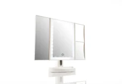 Premium Multiple Magnification Vanity Mirror