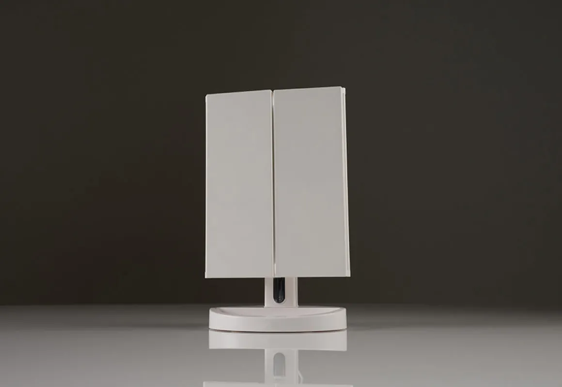 Premium Multiple Magnification Vanity Mirror