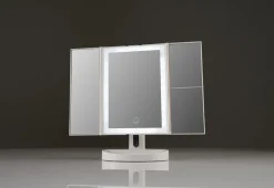 Premium Multiple Magnification Vanity Mirror