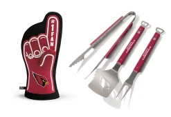 Premium NFL Grill Set