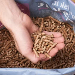 Premium Oak Wood Pellets for Smart Wood Pellet Smoker Grill