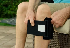 Pressure Point Calf Brace for Sciatic Nerve Pain