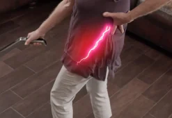 Pressure Point Calf Brace for Sciatic Nerve Pain