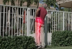 Pressure Point Calf Brace for Sciatic Nerve Pain