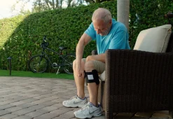 Pressure Point Calf Brace for Sciatic Nerve Pain