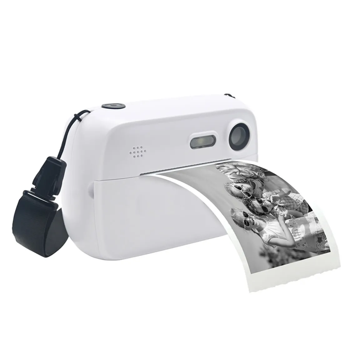 Print Paper Rolls for Instant Print Kids Digital Camera