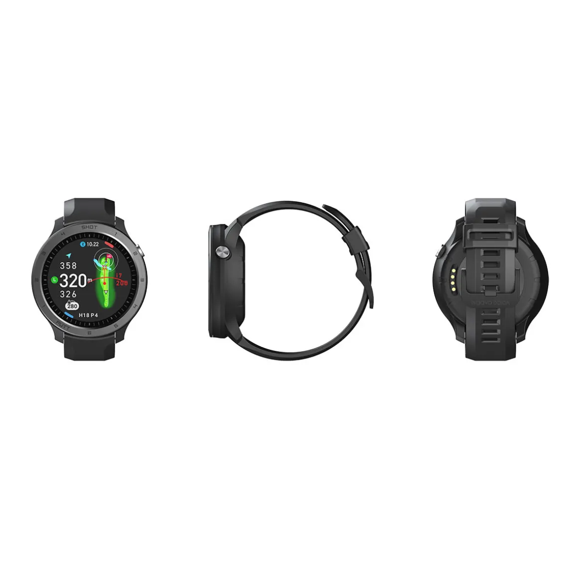 PRO Advanced GPS Golf Watch