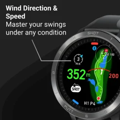 PRO Advanced GPS Golf Watch