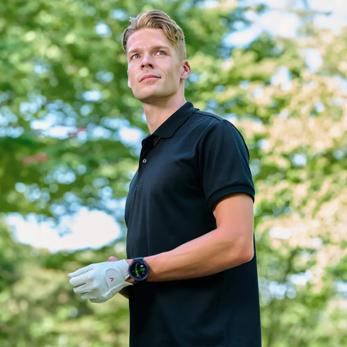 PRO Advanced GPS Golf Watch