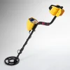 Pro Digital Metal Detector with Headphones
