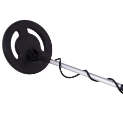 Pro Digital Metal Detector with Headphones