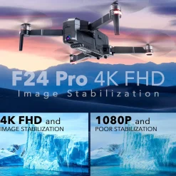 Pro Drone with 4K UHD Camera