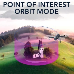 Pro Drone with 4K UHD Camera