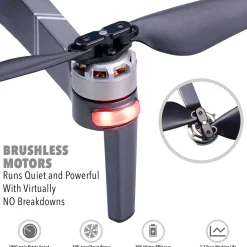 Pro Drone with 4K UHD Camera