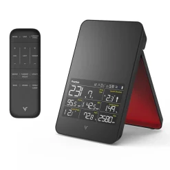 PRO Launch Monitor and 3D Driving Range Simulator