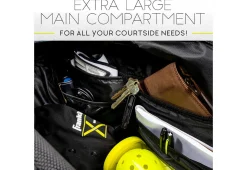 Pro Series Pickleball Paddle Bag