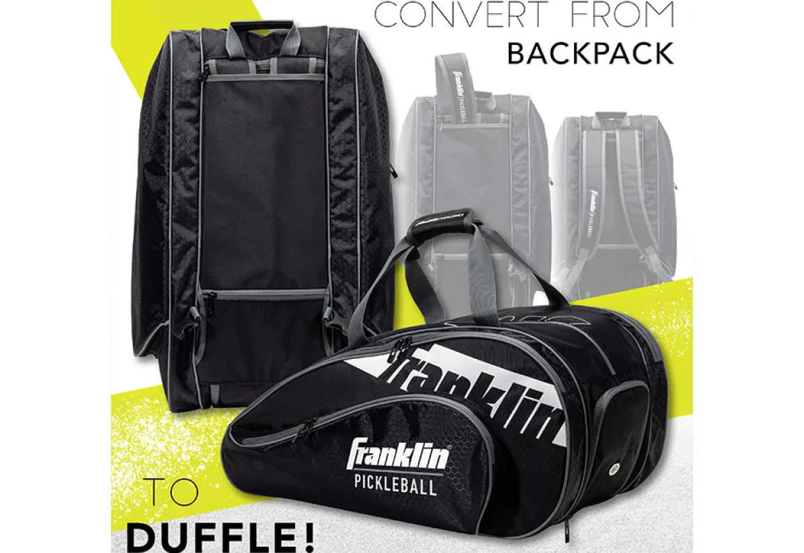 Pro Series Pickleball Paddle Bag
