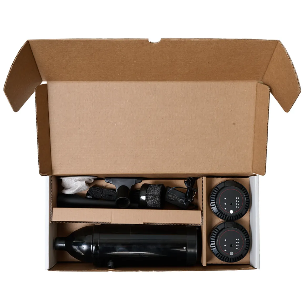 Professional Cordless Utility Vacuum
