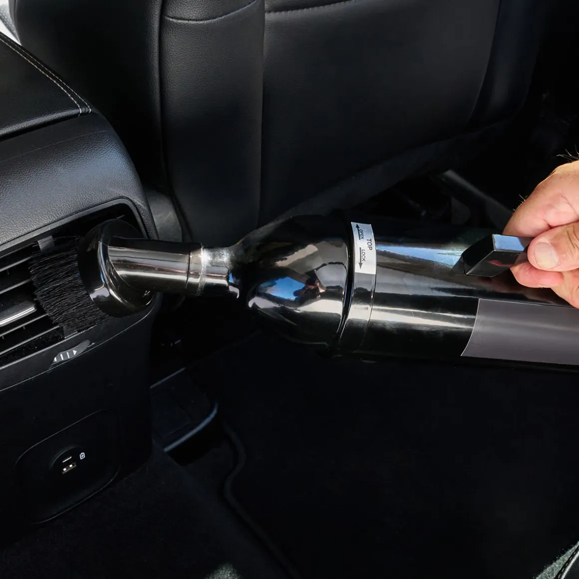 Professional Cordless Utility Vacuum