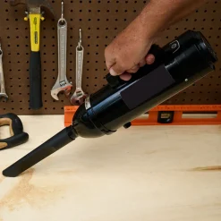 Professional Cordless Utility Vacuum