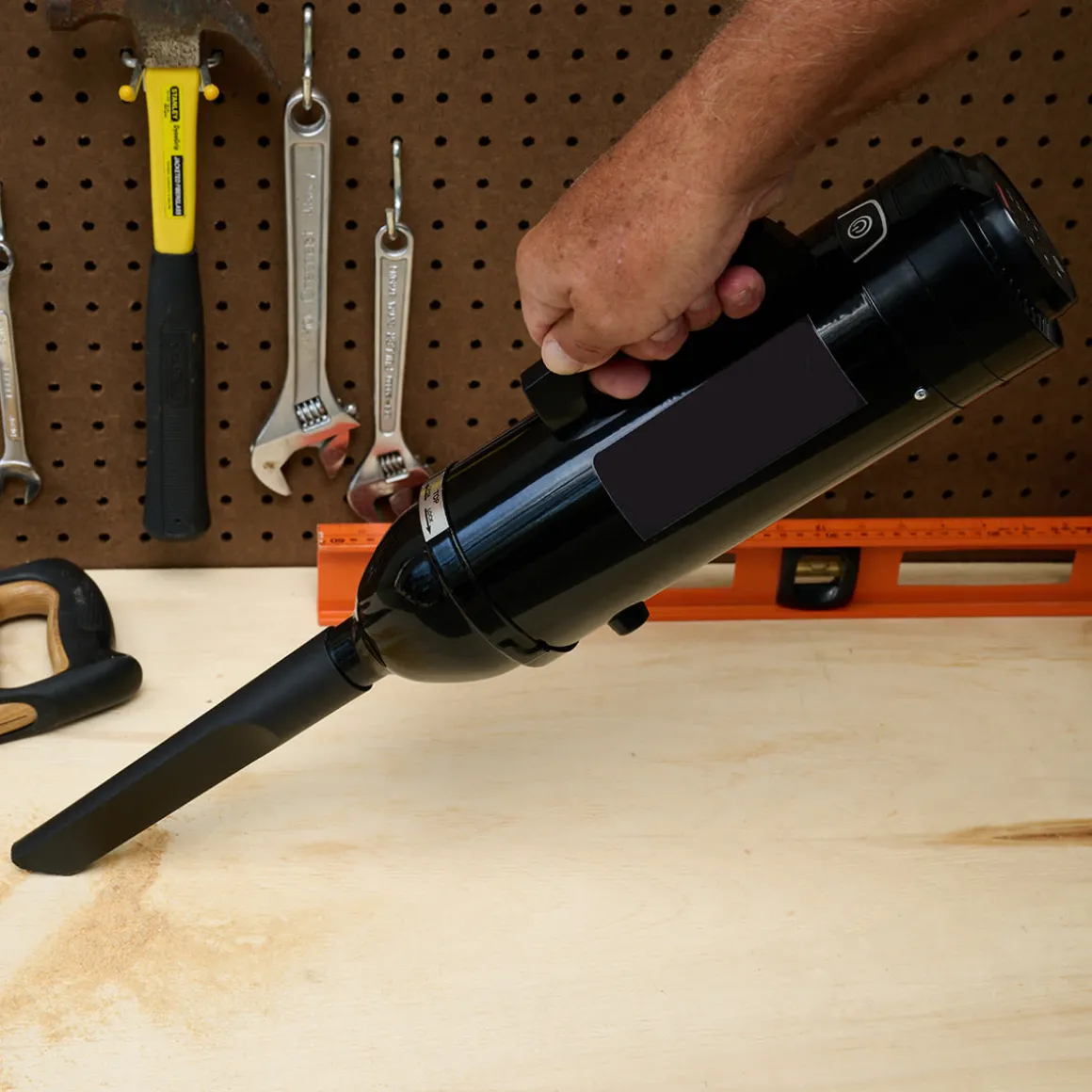 Professional Cordless Utility Vacuum