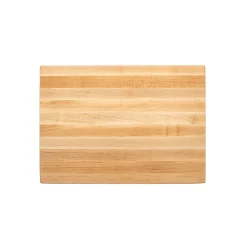 Professional Edge-Grain Maple Cutting and Carving Board