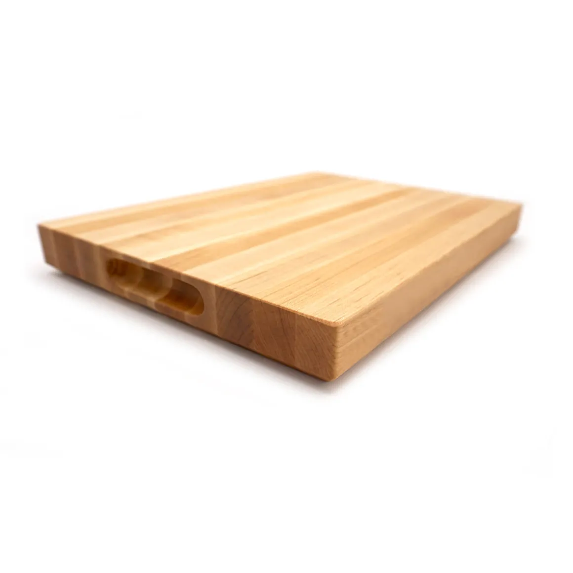 Professional Edge-Grain Maple Cutting and Carving Board