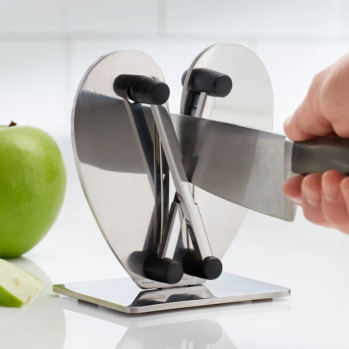 Professional Knife Sharpener by Sharper Image