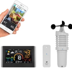 Professional Weather Station
