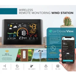 Professional Weather Station