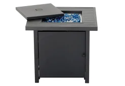 Propane Gas Fire Pit Table
