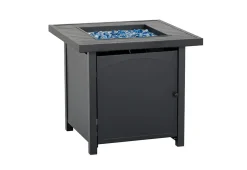 Propane Gas Fire Pit Table