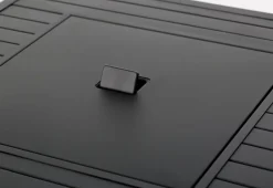 Propane Gas Fire Pit Table