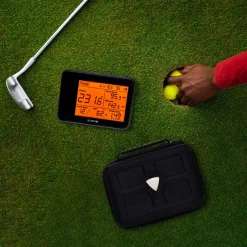Protective Case for Portable Golf Launch Monitor PRO