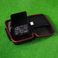 Protective Case for PRO Launch Monitor and 3D Driving Range Simulator