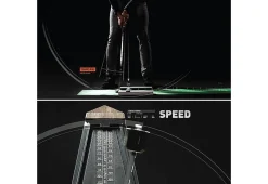 Putting Mat with Digital Feedback Trainer
