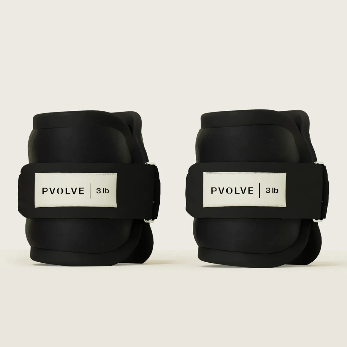 Pvolve Leg Sculpting Ankle Weights (Set of 2)