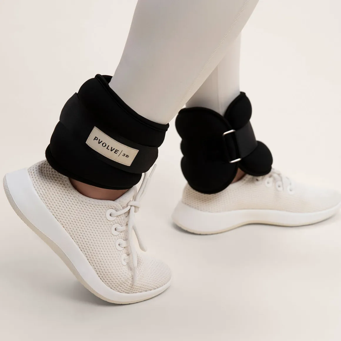 Pvolve Leg Sculpting Ankle Weights (Set of 2)
