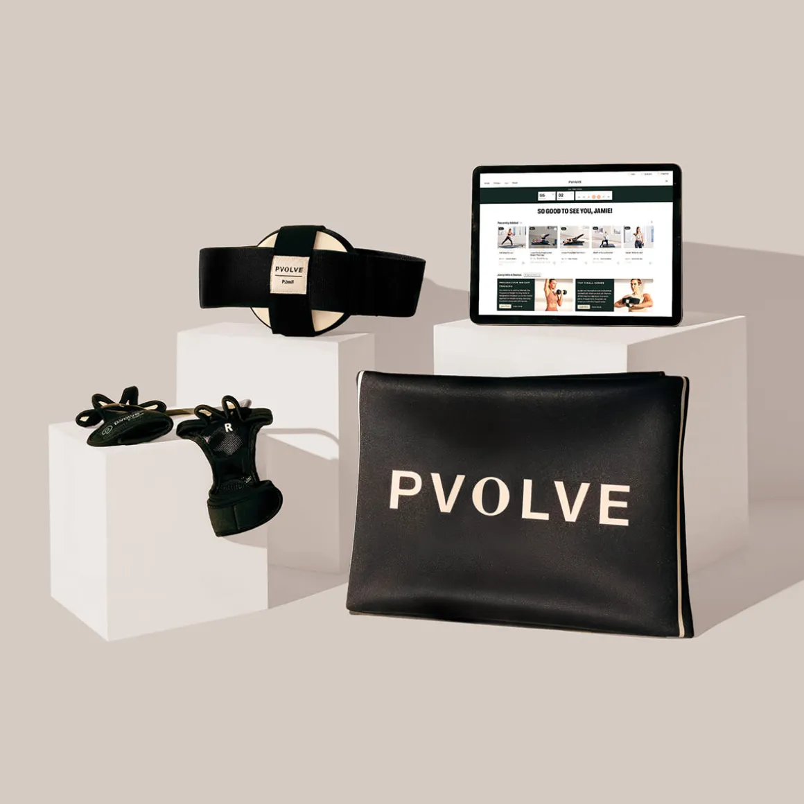 Pvolve Signature Bundle