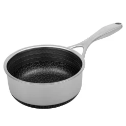 1.5-Quart Hybrid Sauce Pan with Lid