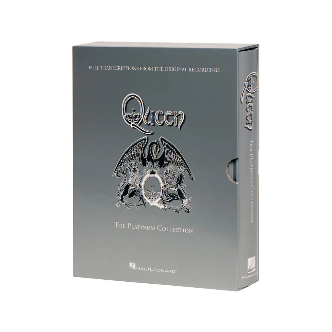 Queen: The Platinum Collection Complete Scores Hard-Cover