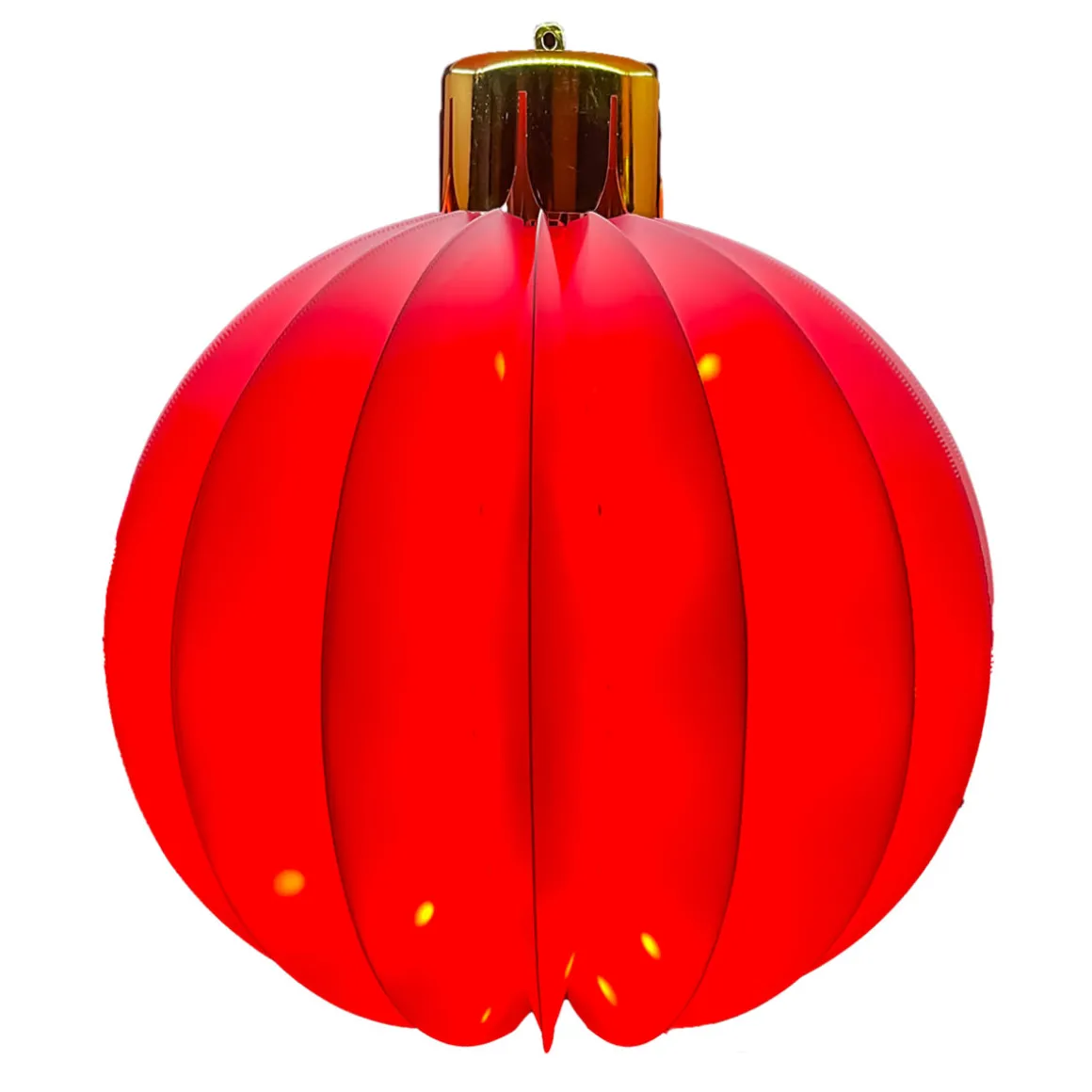 18" Twinkling Indoor/Outdoor Lighted Orb