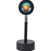 Rainbow Projection Lamp