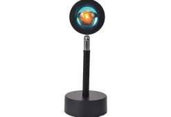 Rainbow Projection Lamp