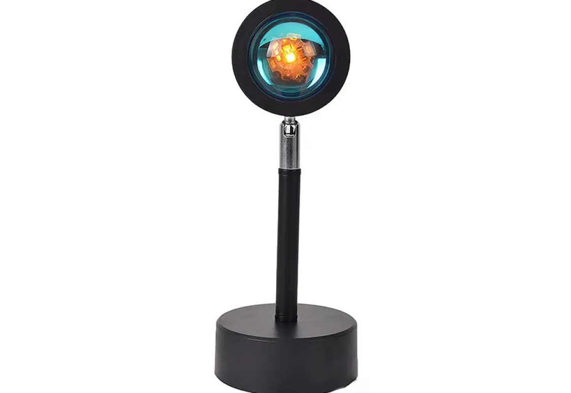 Rainbow Projection Lamp