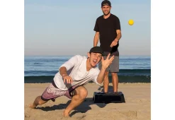 Ramp Shot Yard Game