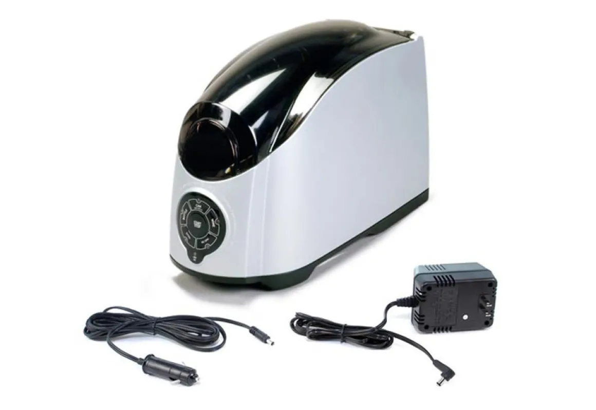 Rapid Beverage Cooler