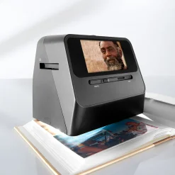 Rapid Photo Album Scanner by Sharper Image