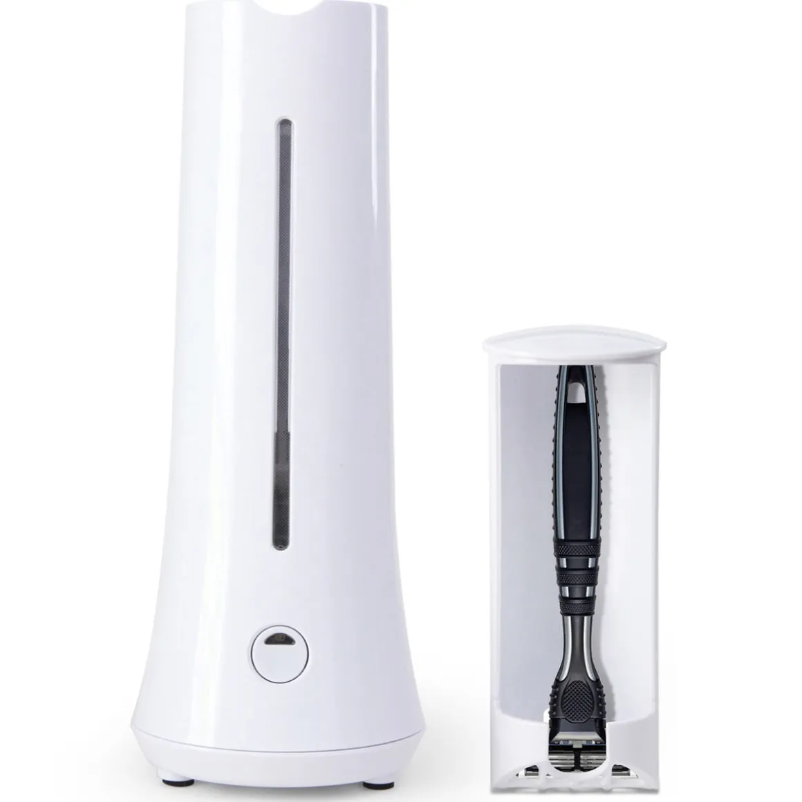Razor Life Extending Dryer & Sanitizer