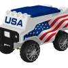 RC American Flag Rover Cooler